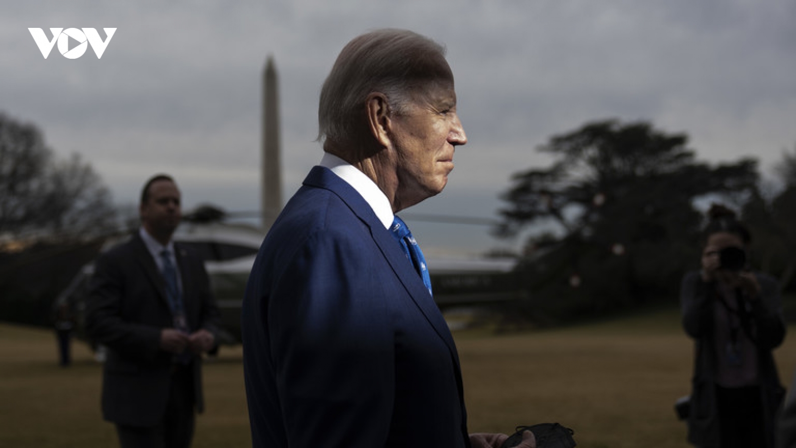 Tổng thống Biden lên kế hoạch tăng cường vũ khí cho Ukraine vào phút chót