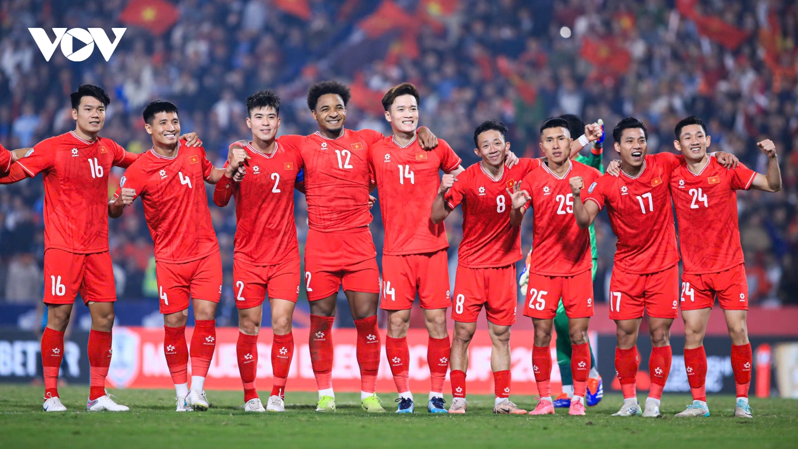 Kết quả bán kết lượt về ASEAN Cup 2024: ĐT Việt Nam thắng nhàn Singapore