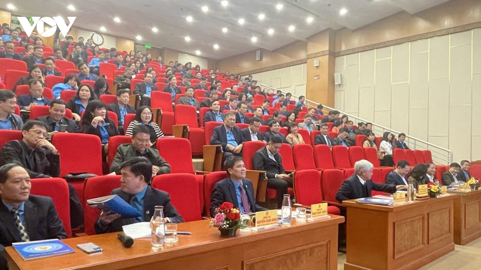 Năm 2025, Công đoàn Việt Nam tập trung công tác phát triển đoàn viên