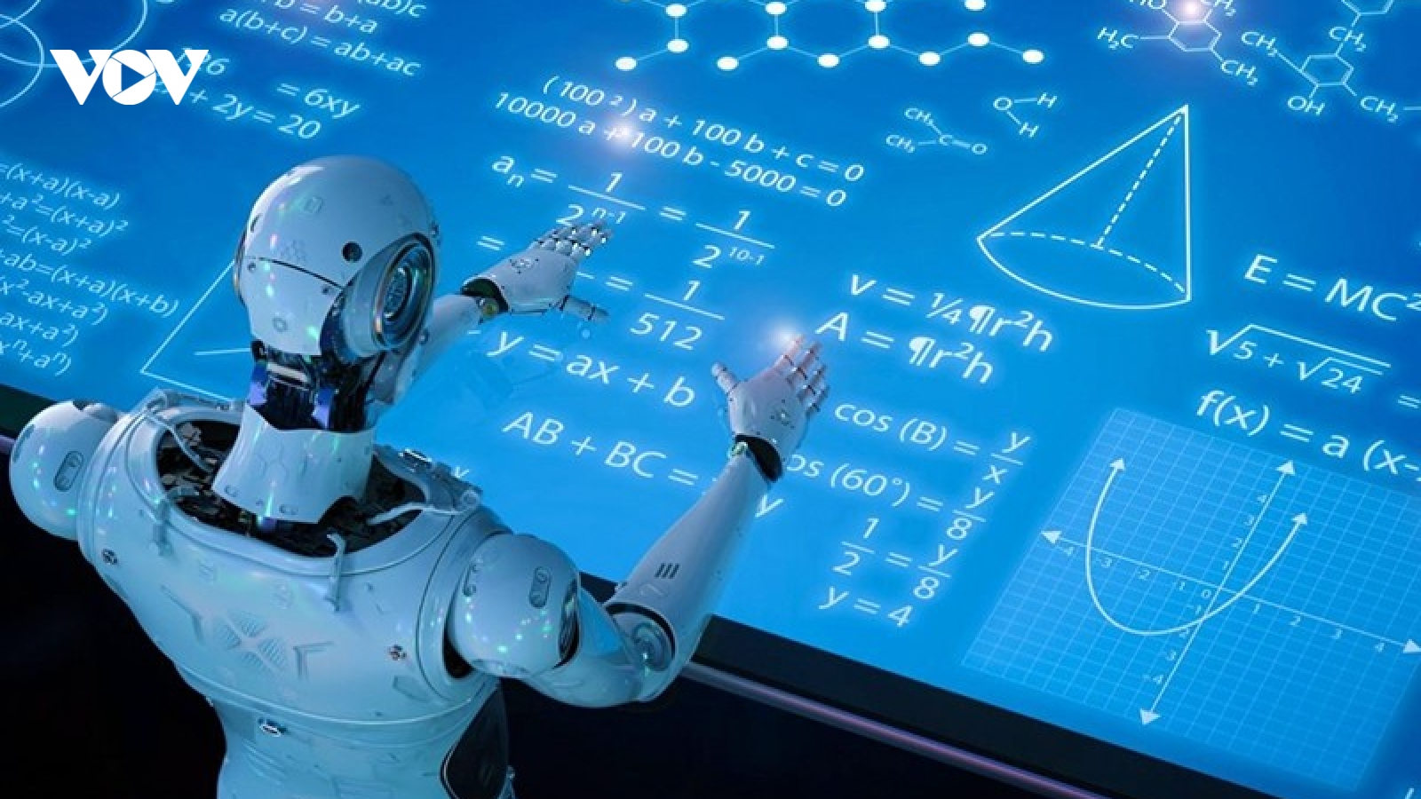 Nga sử dụng AI để đối phó với các lệnh trừng phạt của phương Tây
