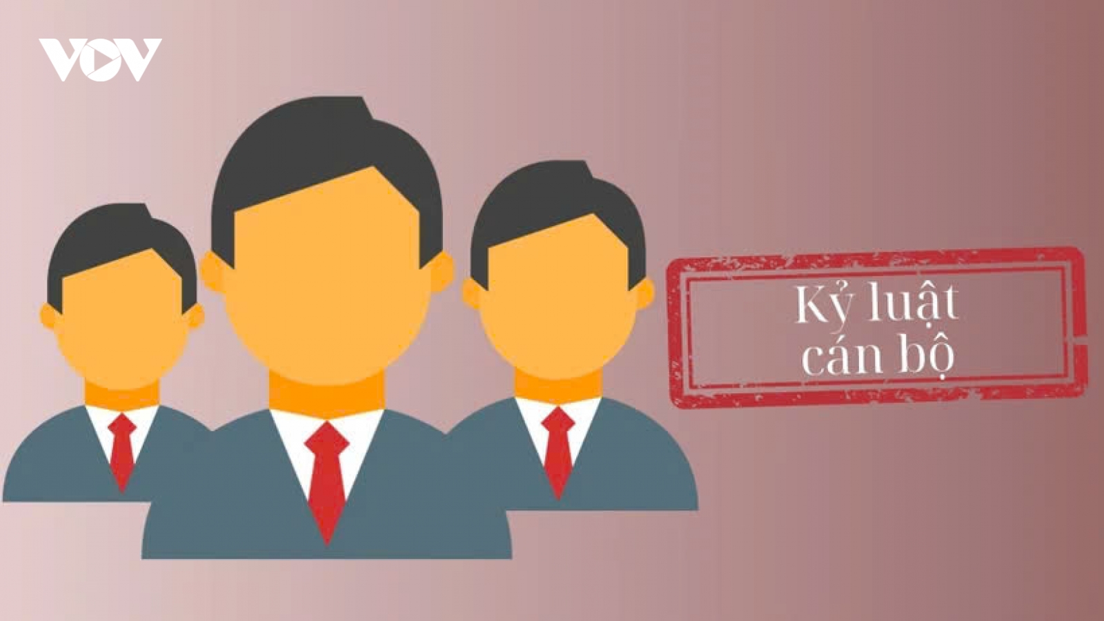 Trên 4.700 cán bộ, công chức, viên chức bị xử lý kỷ luật