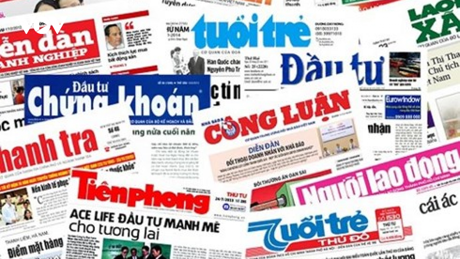 Phương án sắp xếp, tinh gọn cơ quan báo chí thuộc Chính phủ và bộ, ngành