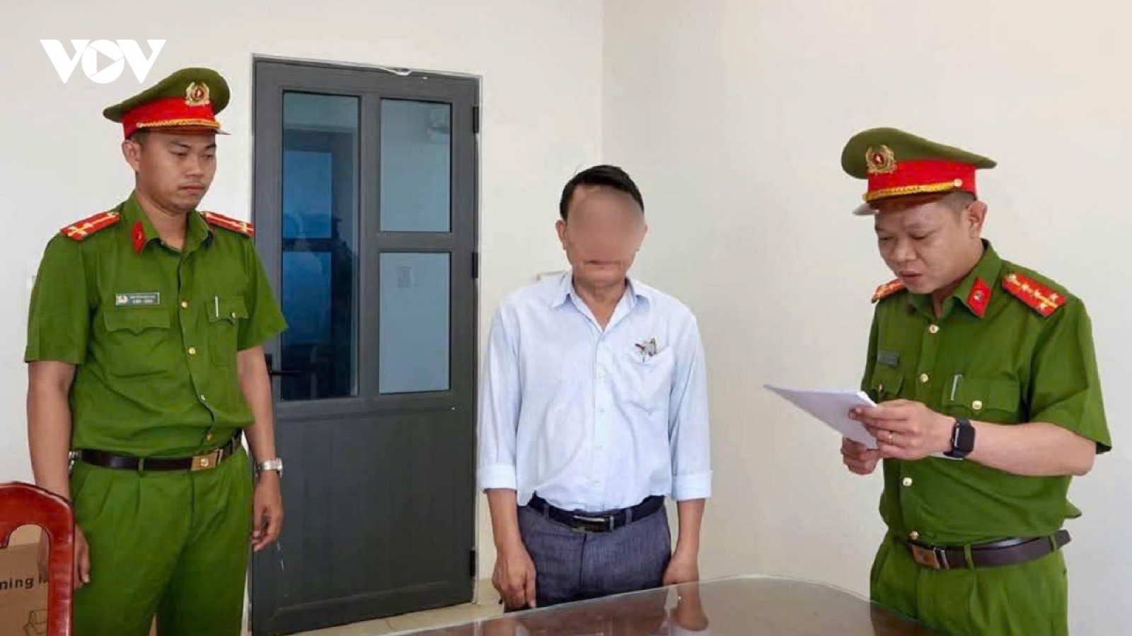 Khởi tố cựu Chủ tịch phường Phú Thủy, Bình Thuận