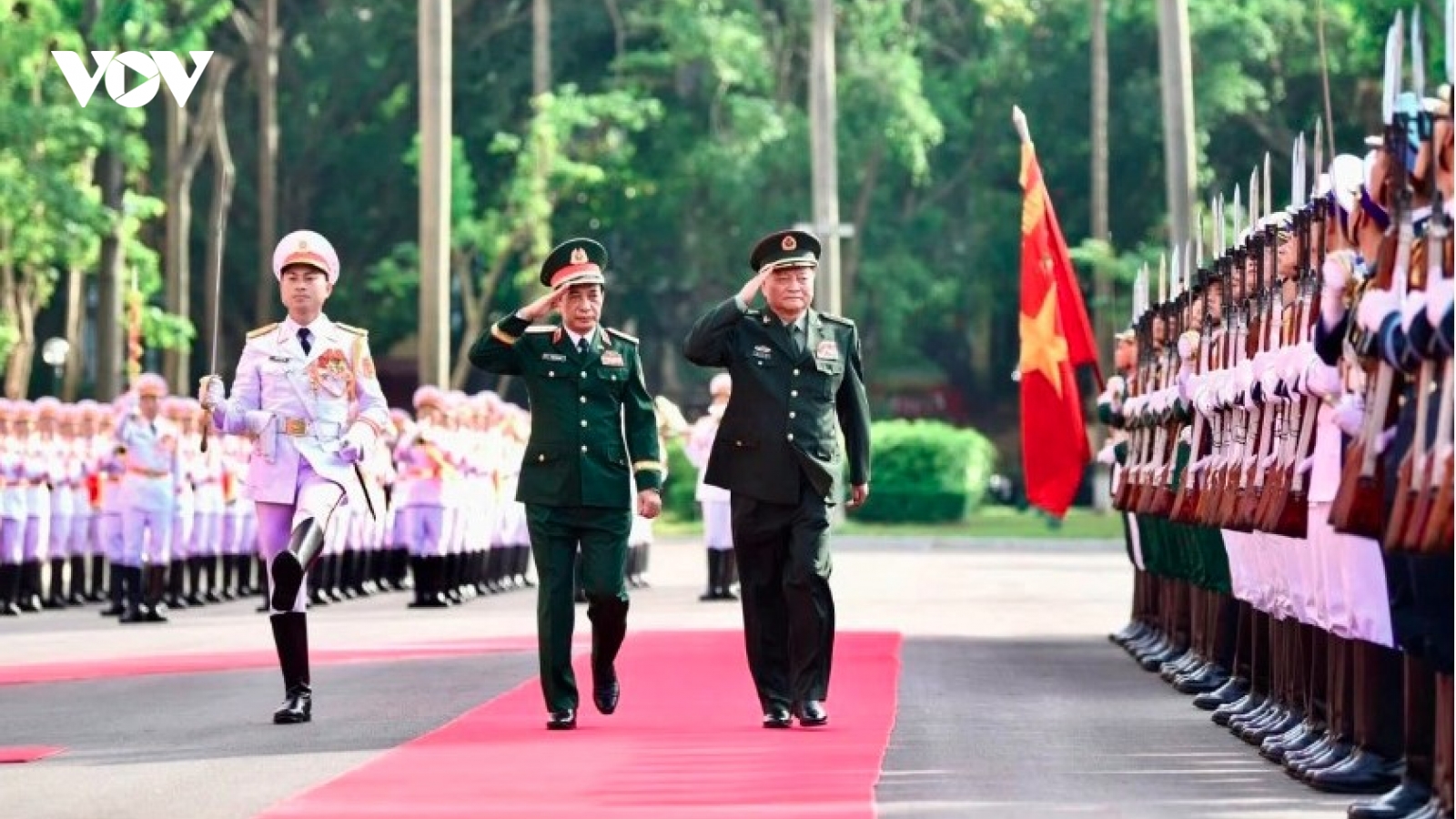 Defence diplomacy contributes to safeguarding the Fatherland early and from afar