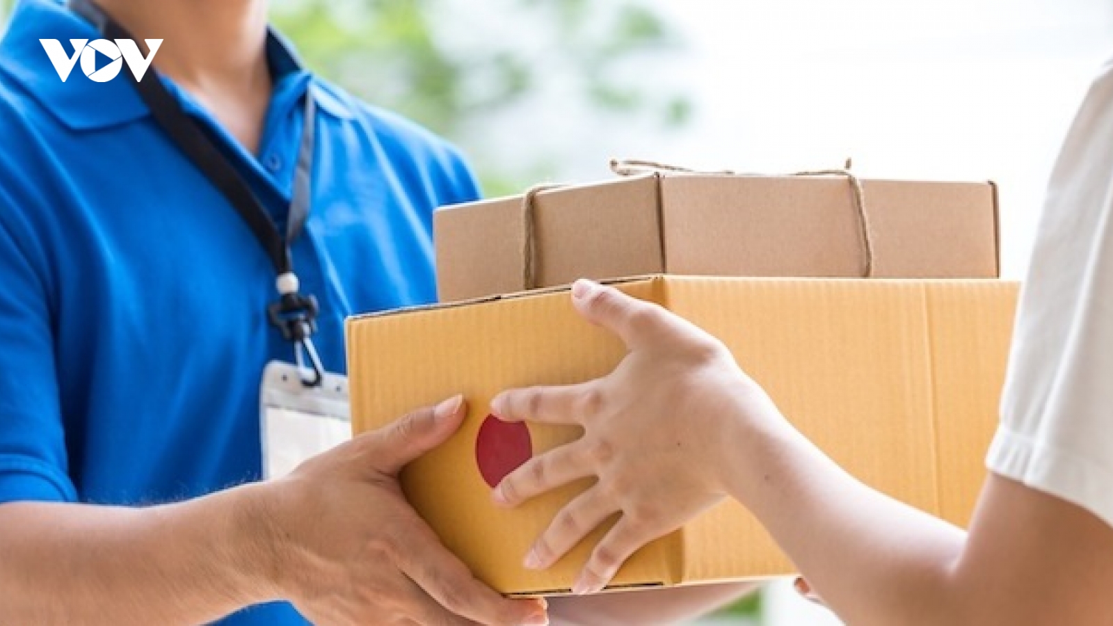 Cảnh báo hành vi giả danh nhân viên giao hàng để lừa đảo