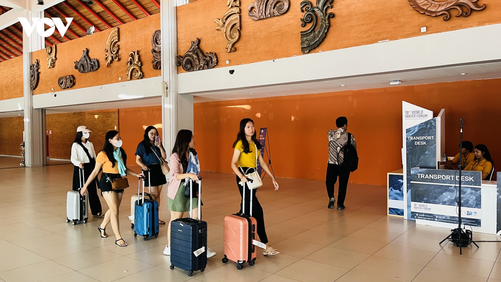 Indonesia siết chặt giám sát thị thực và thời gian lưu trú của người nước ngoài
