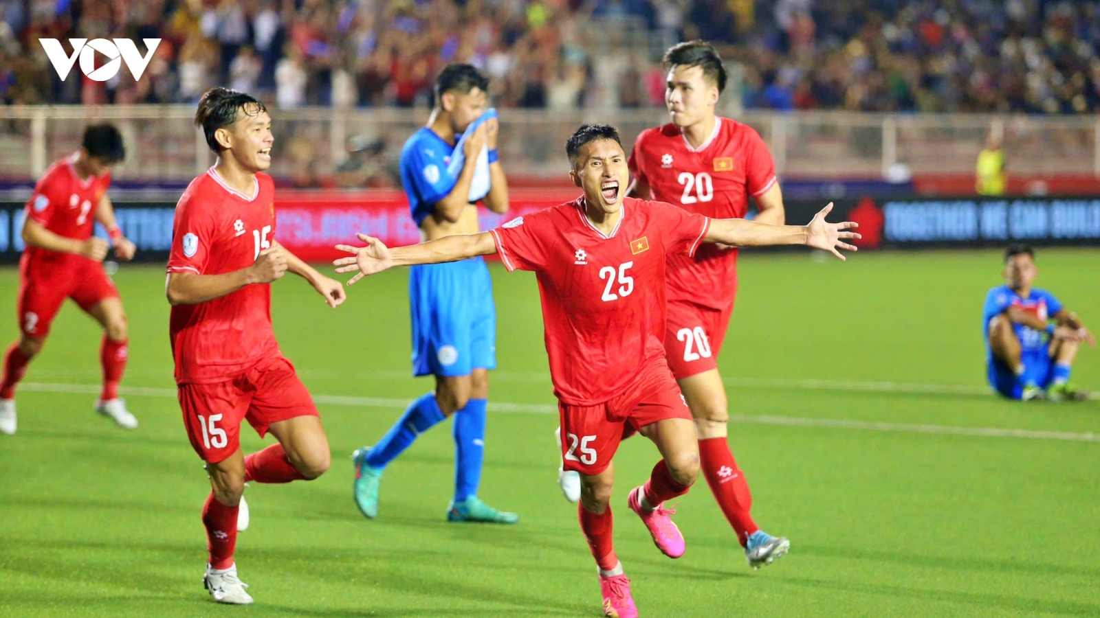 ĐT Việt Nam hưởng lợi từ ASEAN Cup 2024, Indonesia nhận trái đắng