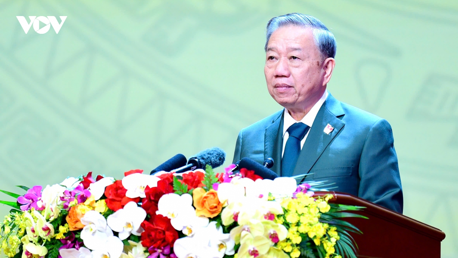 Tổng Bí thư Tô Lâm dự Lễ kỷ niệm 80 năm Ngày thành lập QĐND Việt Nam