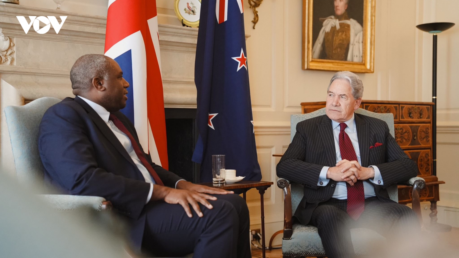 New Zealand và Anh thúc đẩy hợp tác năng lượng tái tạo, công nghệ và an ninh