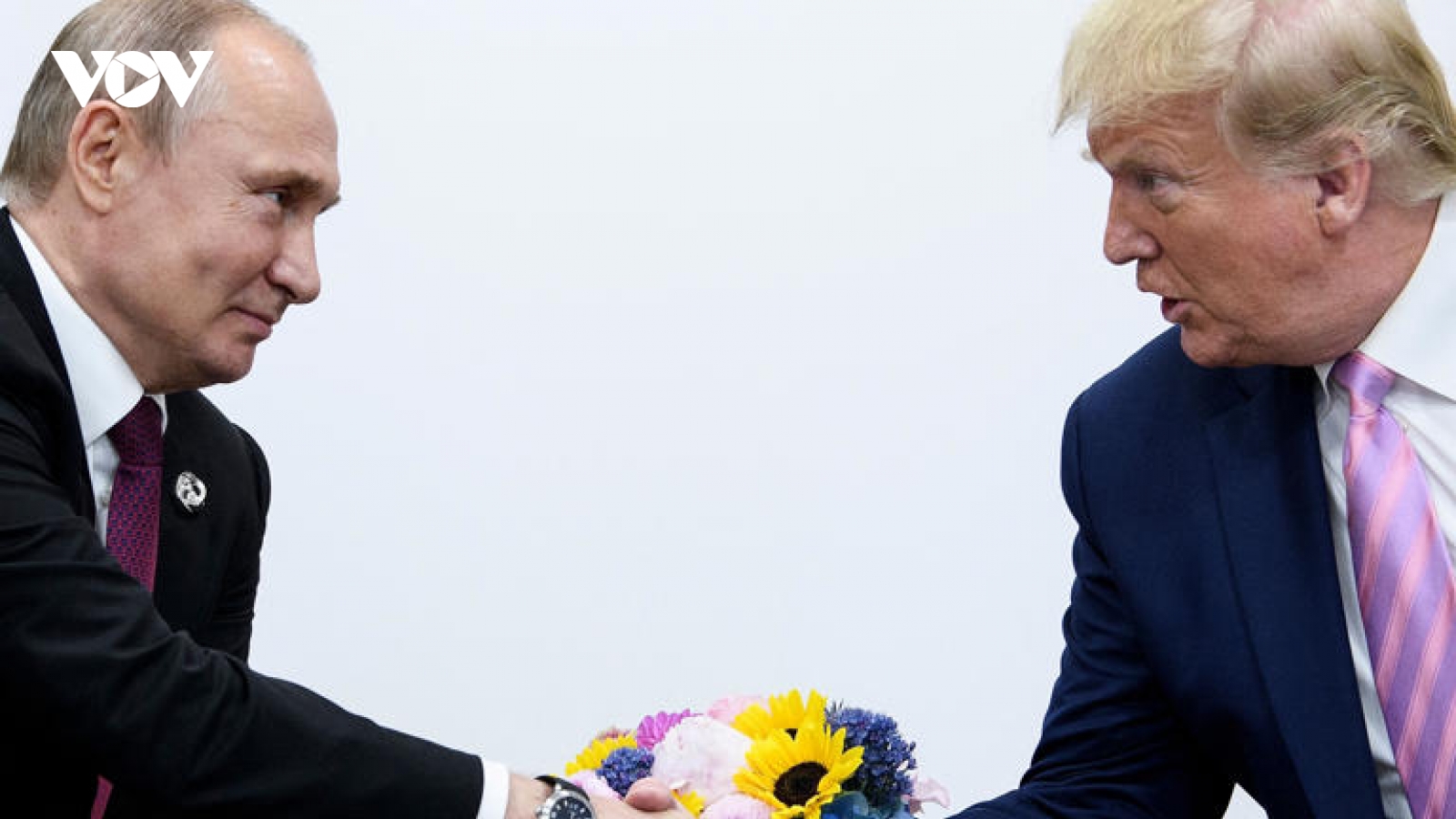Ông Putin muốn đạt điều gì từ ông Trump trong thỏa thuận hòa bình Ukraine?