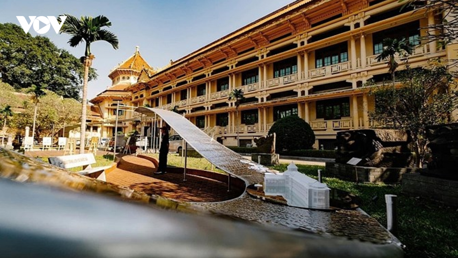 Tiềm năng di sản kiến trúc Hà Nội: Khai thác sao cho bền vững?