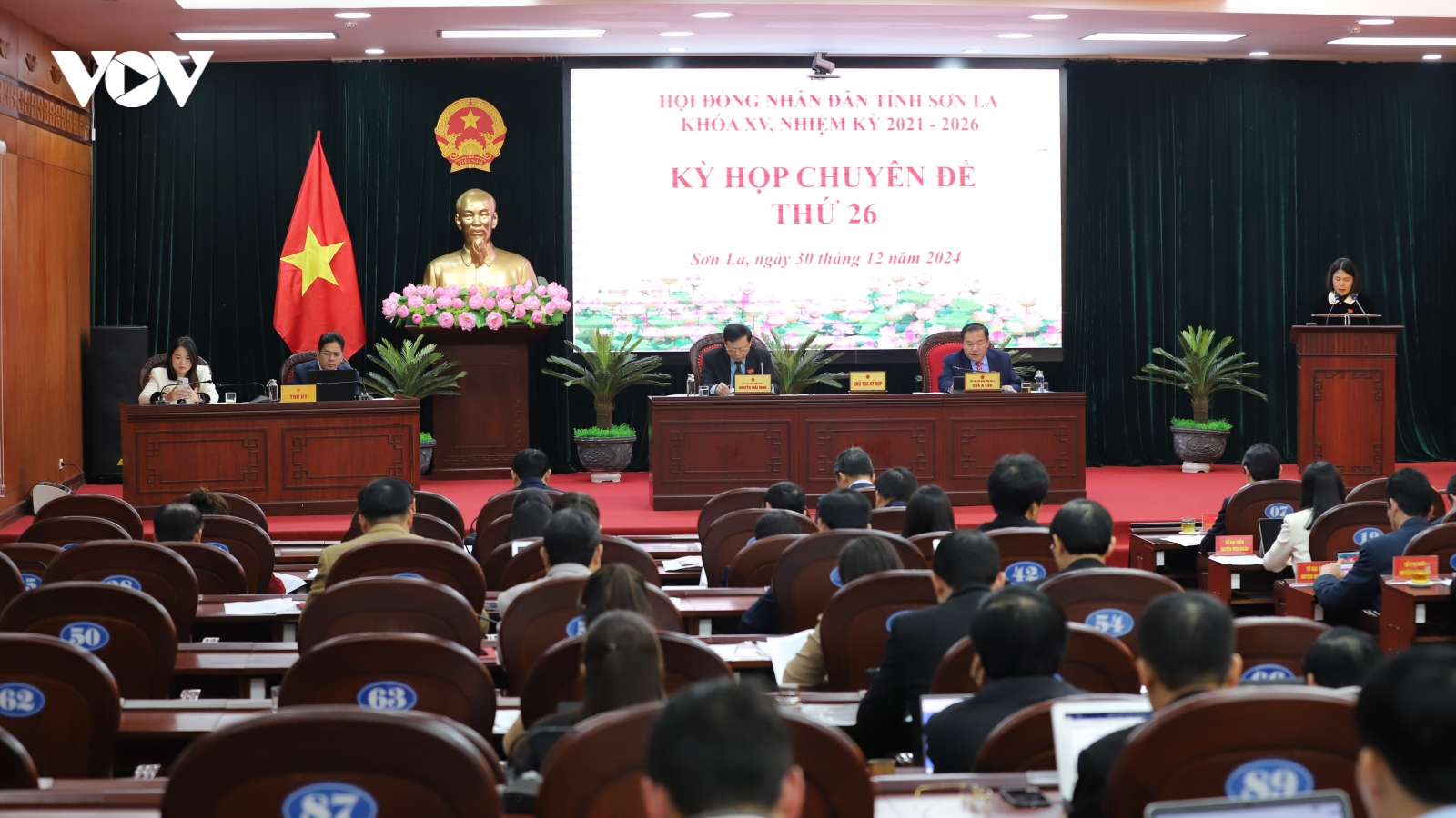 HĐND tỉnh Sơn La thông qua 9 nghị quyết quan trọng