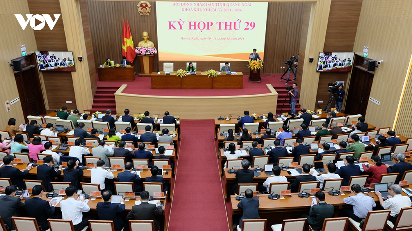 Quảng Ngãi thực hiện đạt và vượt các chỉ tiêu phát triển kinh tế-xã hội năm 2024
