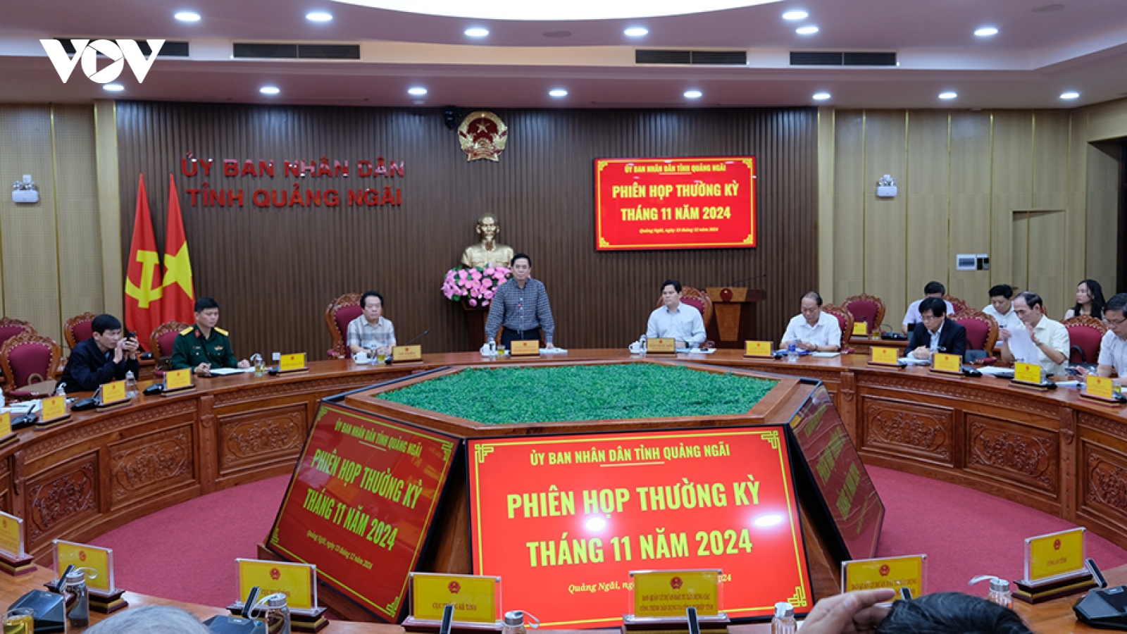 Góp ý Đề án Trung tâm Lọc hóa dầu và Năng lượng quốc gia tại KKT Dung Quất