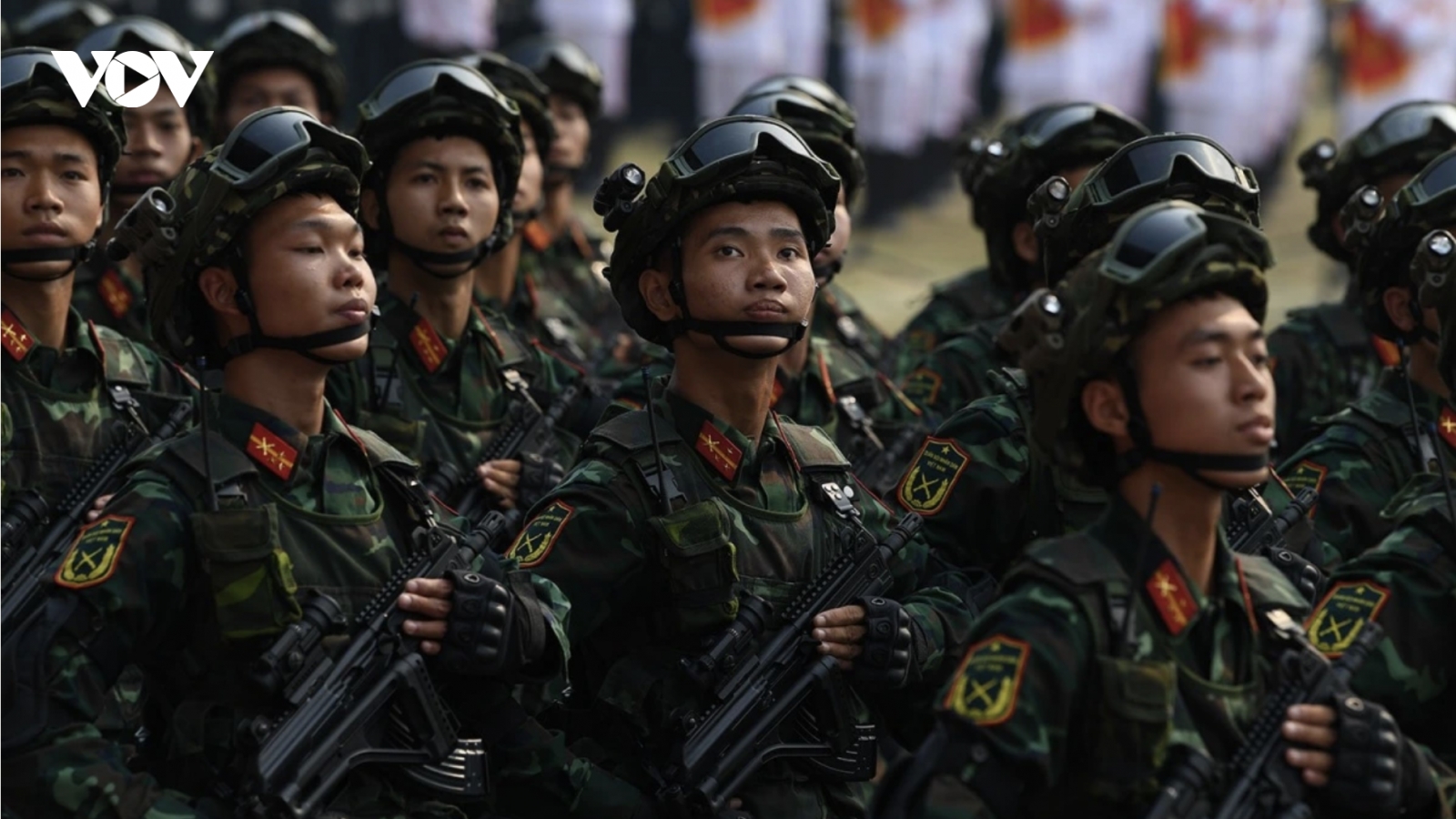 Tròn 80 năm quân đội ra đời: Bản hùng ca bất hủ trong thời đại Hồ Chí Minh