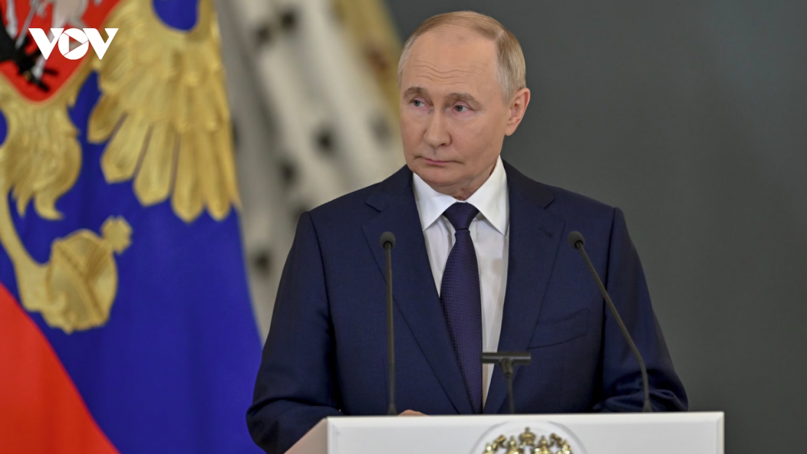 Bài phát biếu năm mới 2025 của ông Putin sẽ tiết lộ gì về xung đột với Ukraine?