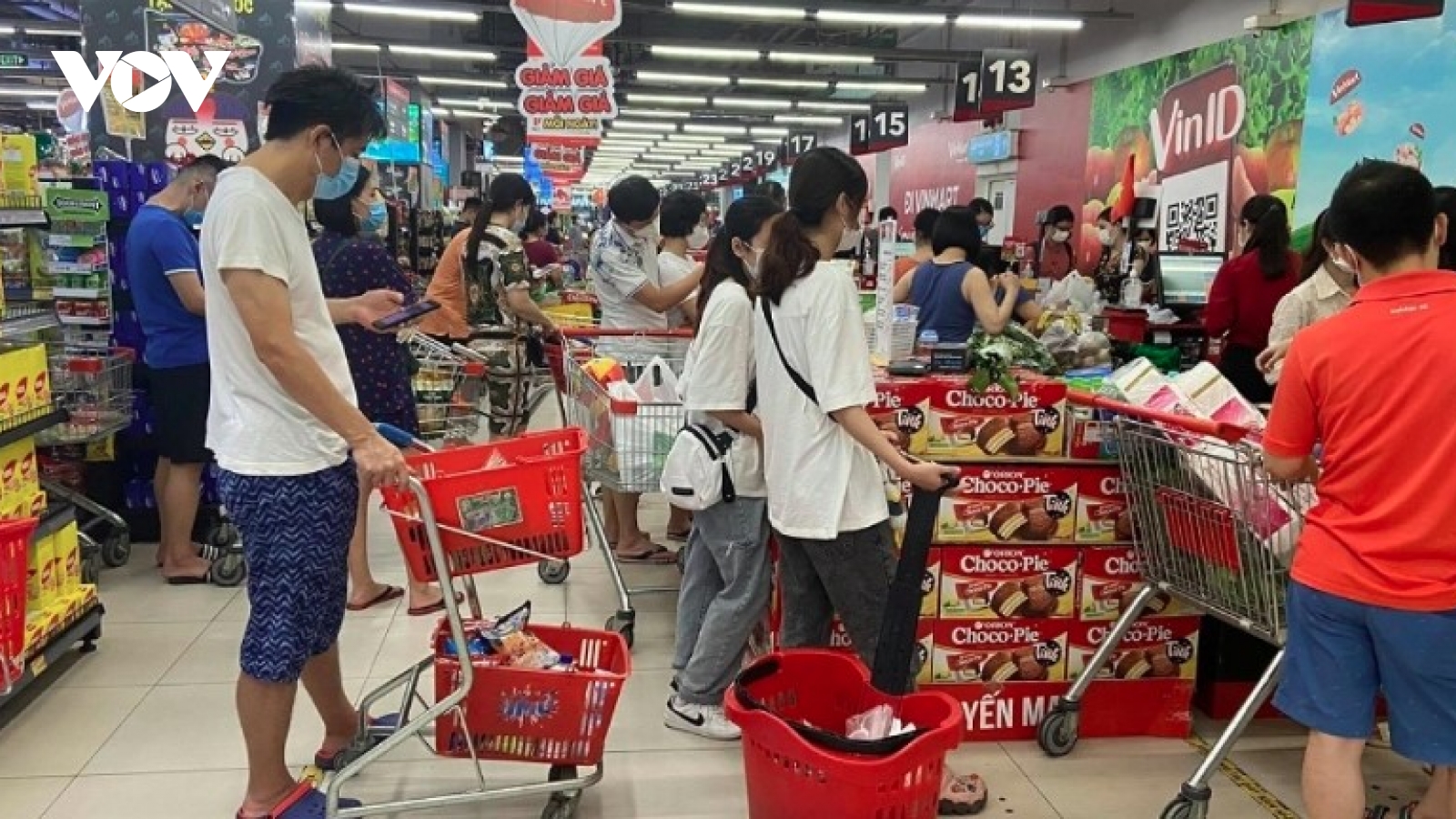 Consumer price index rises 3.69% in 11-month period