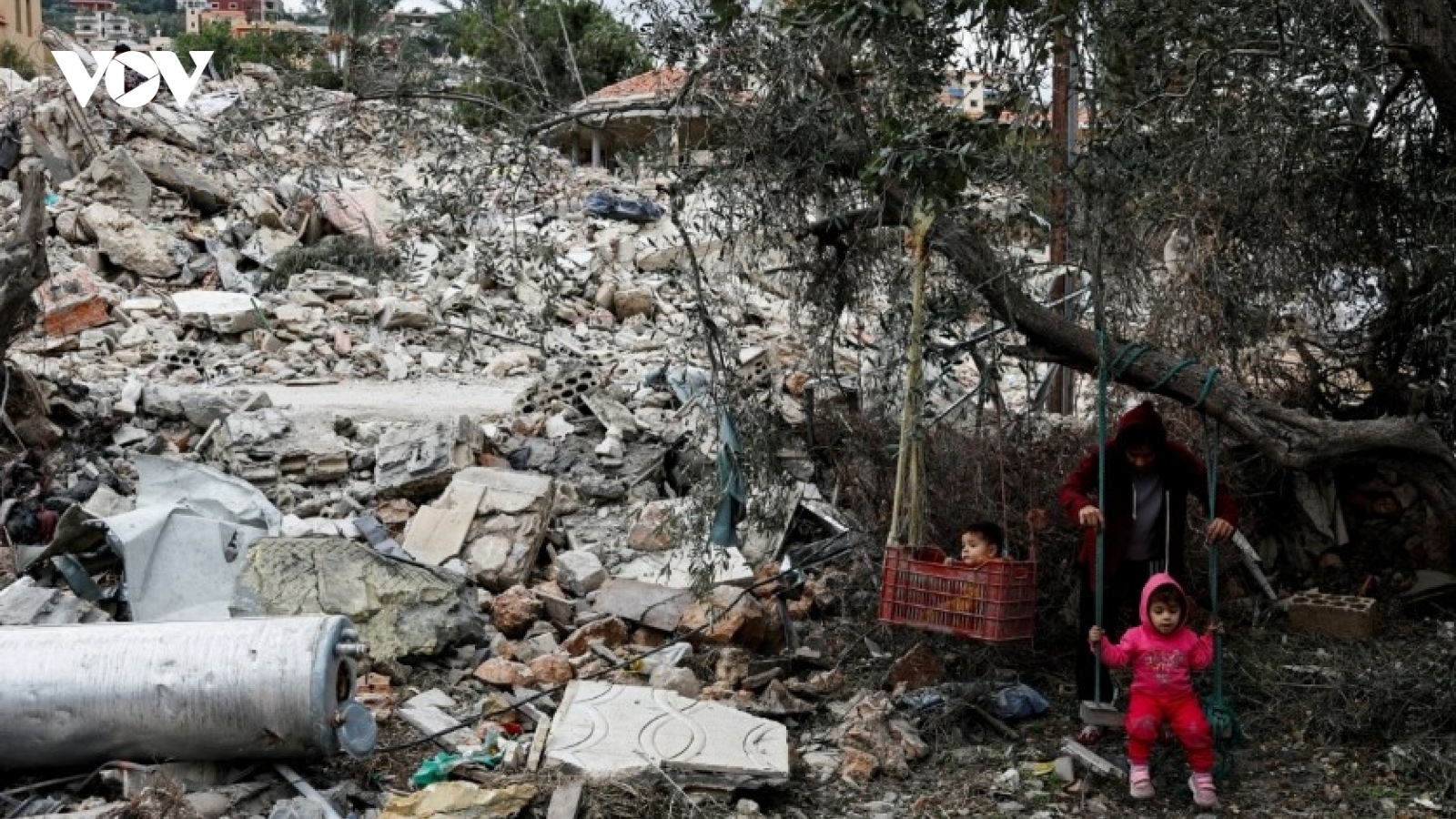 Mỹ yêu cầu Israel tôn trọng lệnh ngừng bắn tại Lebanon