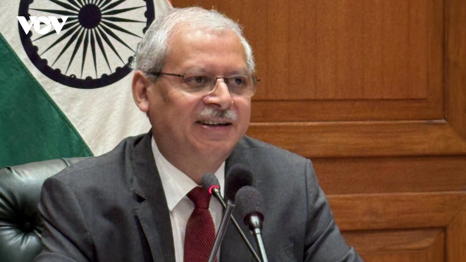 Vietnam viewed as a priority in India's Act East policy