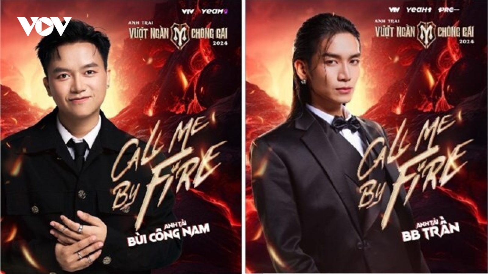 Bùi Công Nam - BB Trần và hành trình tại "Anh trai vượt ngàn chông gai"