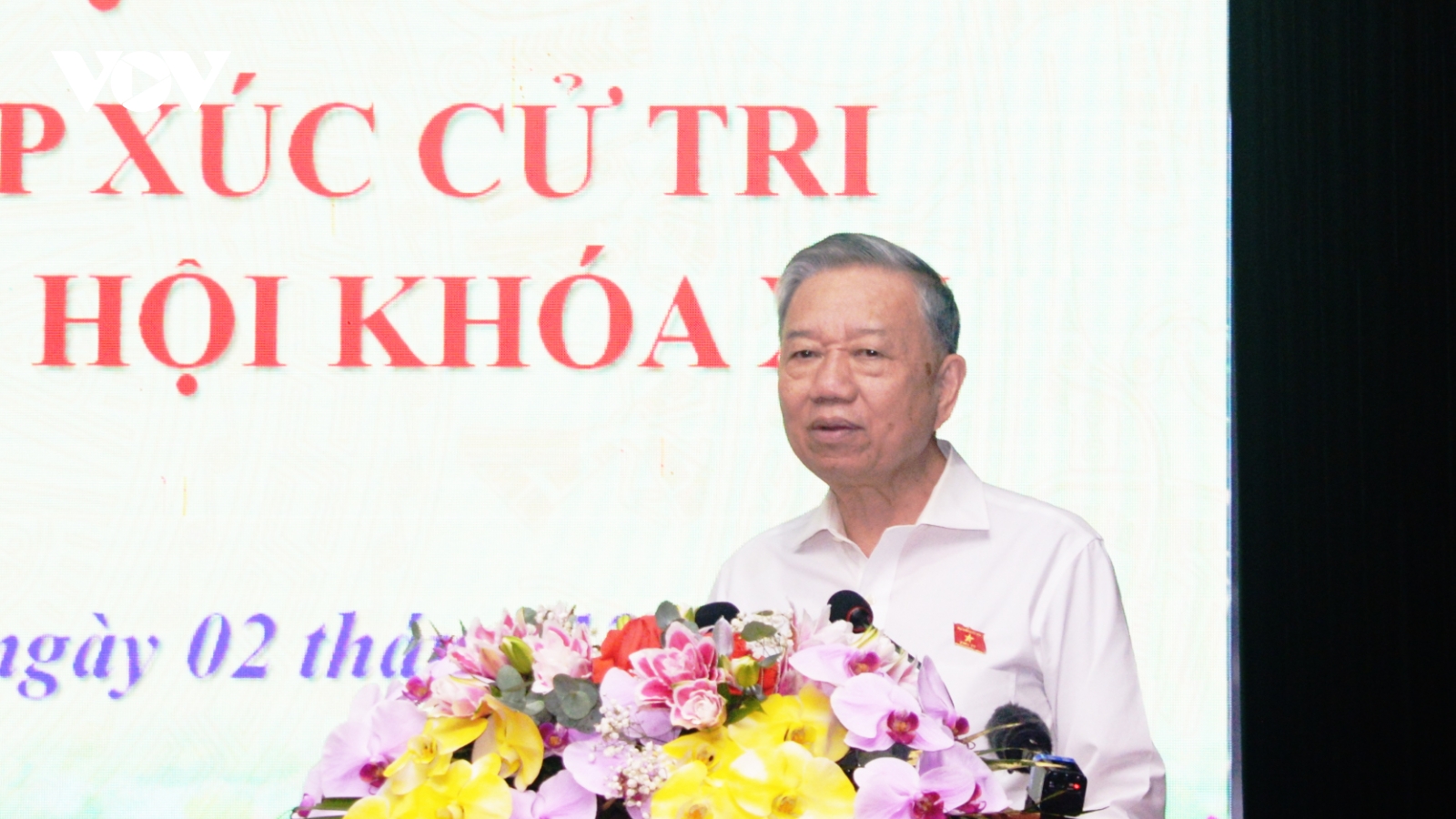 Tổng Bí thư Tô Lâm: Chưa có chủ trương sáp nhập các tỉnh, thành phố