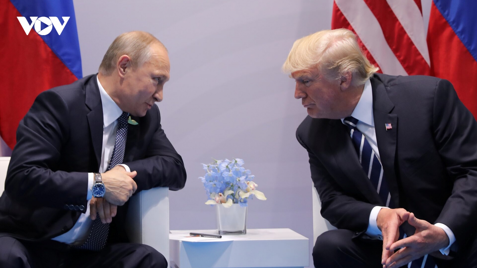 Ông Trump nói lệnh ngừng bắn 30 ngày “sẽ rất khó khăn” sau điện đàm với ông Putin