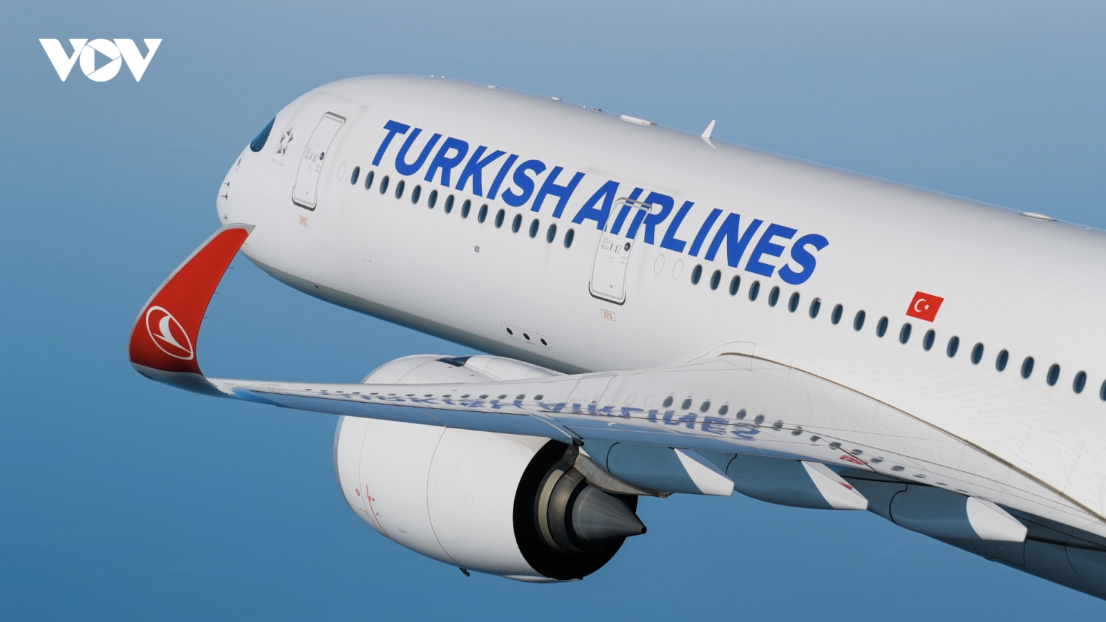 Turkish Airlines lập Kỷ lục Guinness Hãng hàng không bay đến nhiều quốc gia nhất thế giới