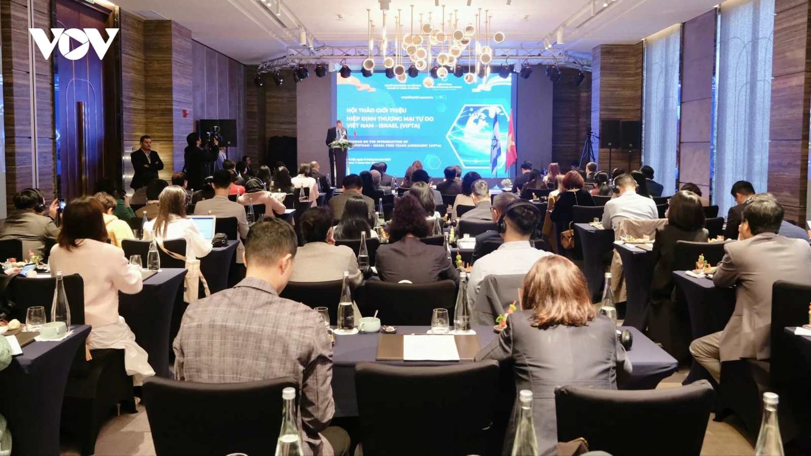 Hiệp định thương mại tự do Việt Nam - Israel mở ra kỷ nguyên hợp tác mới