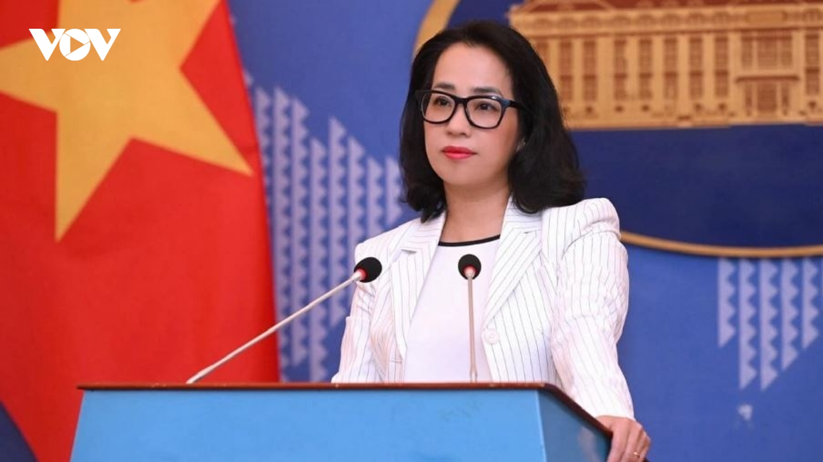 Việt Nam phản ứng về diễn biến chính trị ở Hàn Quốc và công tác bảo hộ công dân