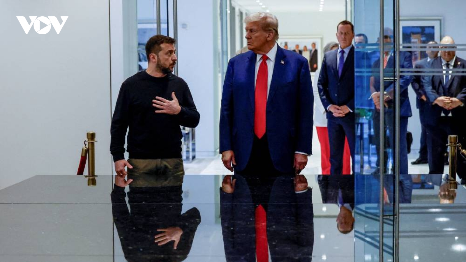4 kịch bản cho Ukraine trong nhiệm kỳ thứ hai của ông Trump