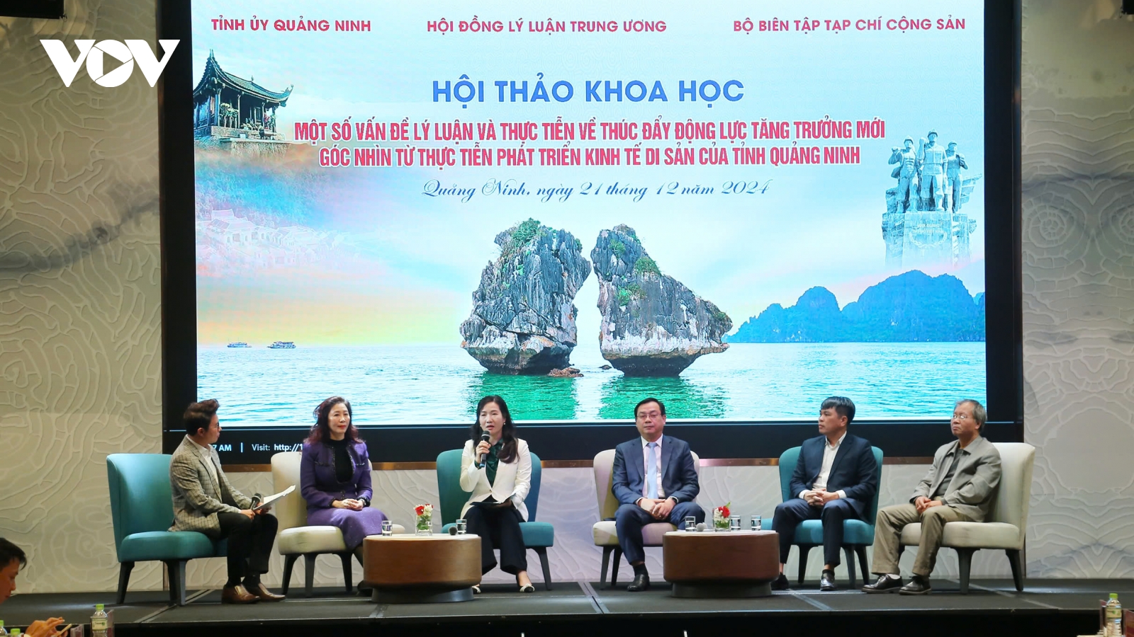 Tạo động lực thúc đẩy kinh tế di sản