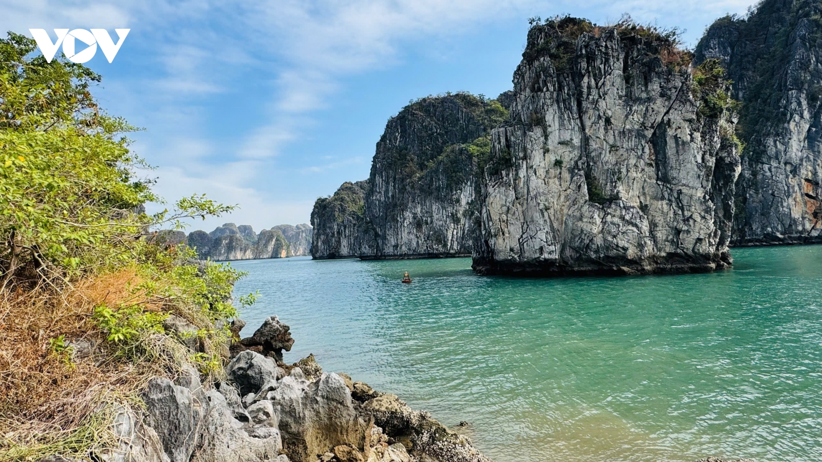 Quảng Ninh: Hành trình 30 năm gìn giữ di sản thiên nhiên Vịnh Hạ Long