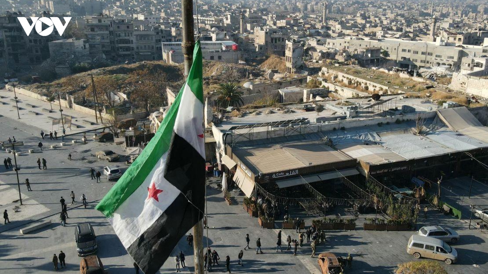 Vận mệnh Syria sẽ đi về đâu sau khi chính quyền Tổng thống Assad sụp đổ?