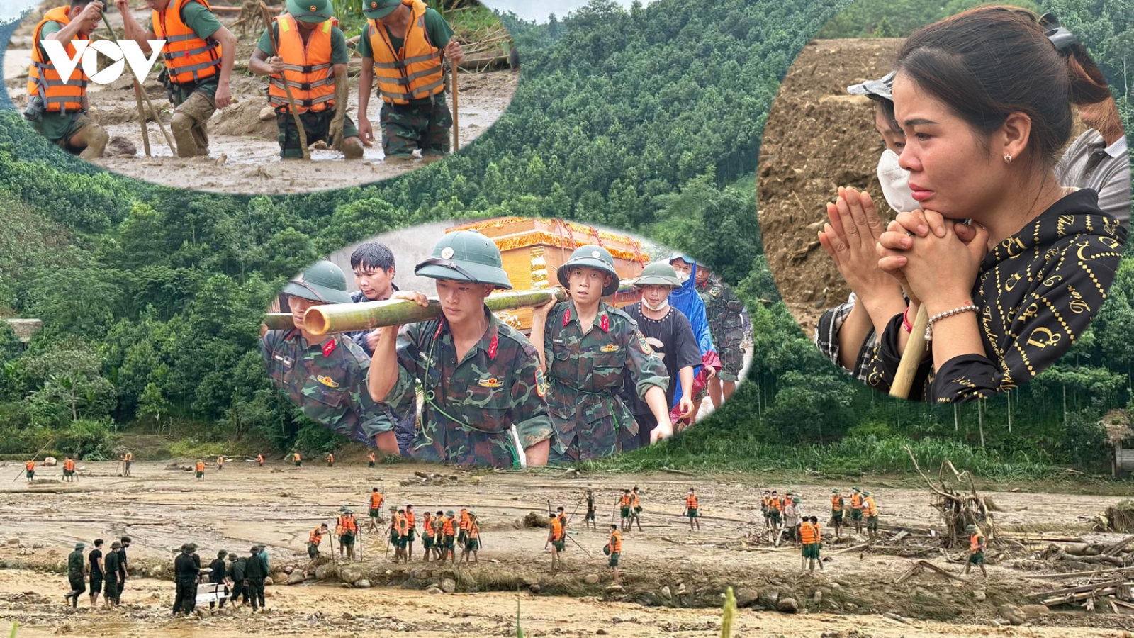 Năm 2024 thiên tai khốc liệt, cực đoan, gây thiệt hại vô cùng nặng nề