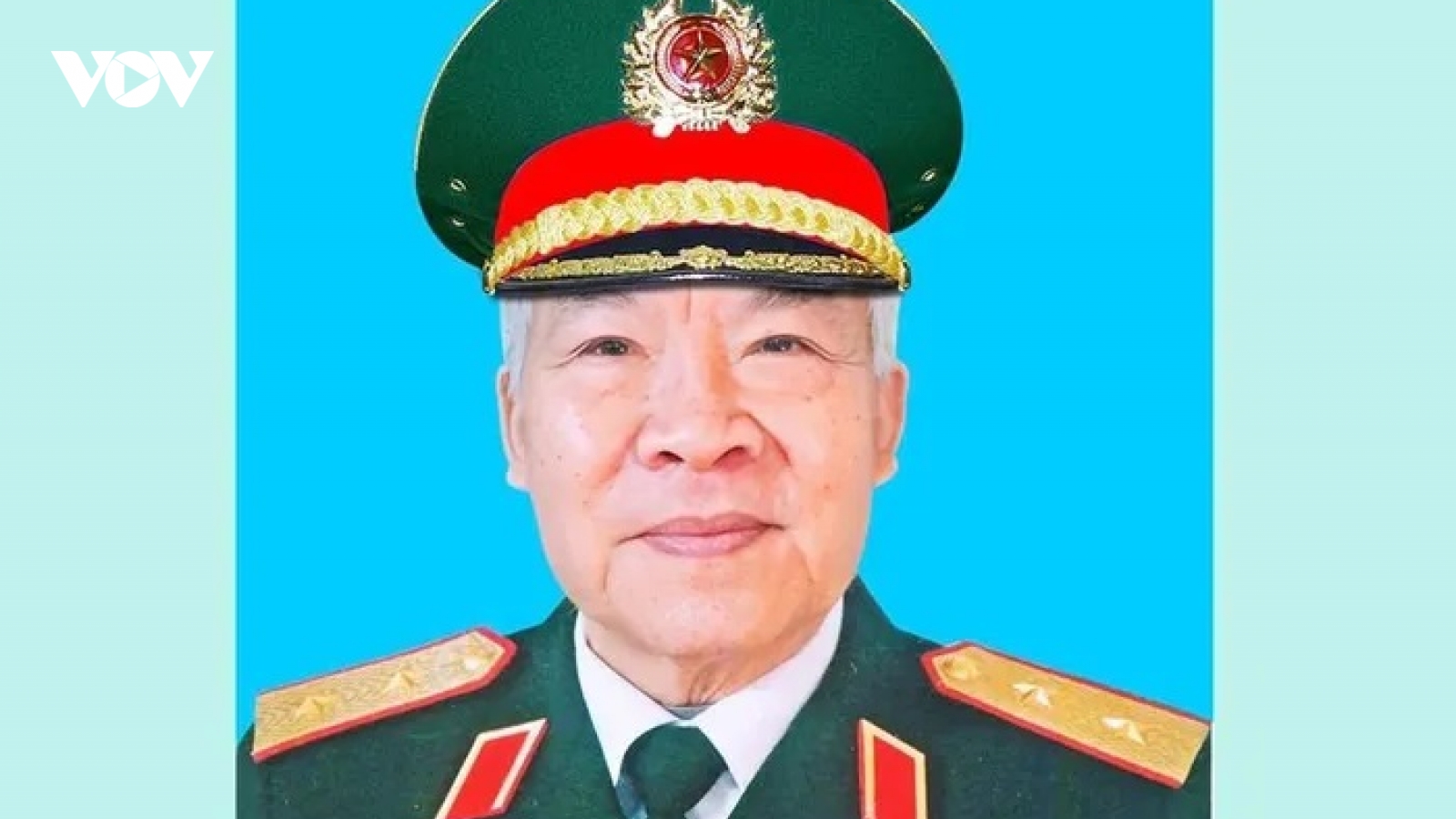 Trung tướng Trần Hanh, nguyên Thứ trưởng Bộ Quốc phòng từ trần