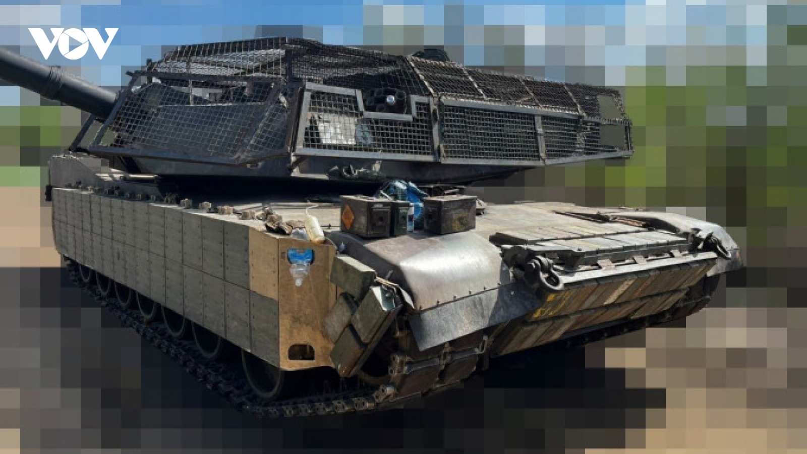 “Giải phẫu” xe tăng Abrams của Ukraine, Nga thu được gì từ kỹ thuật đảo ngược?