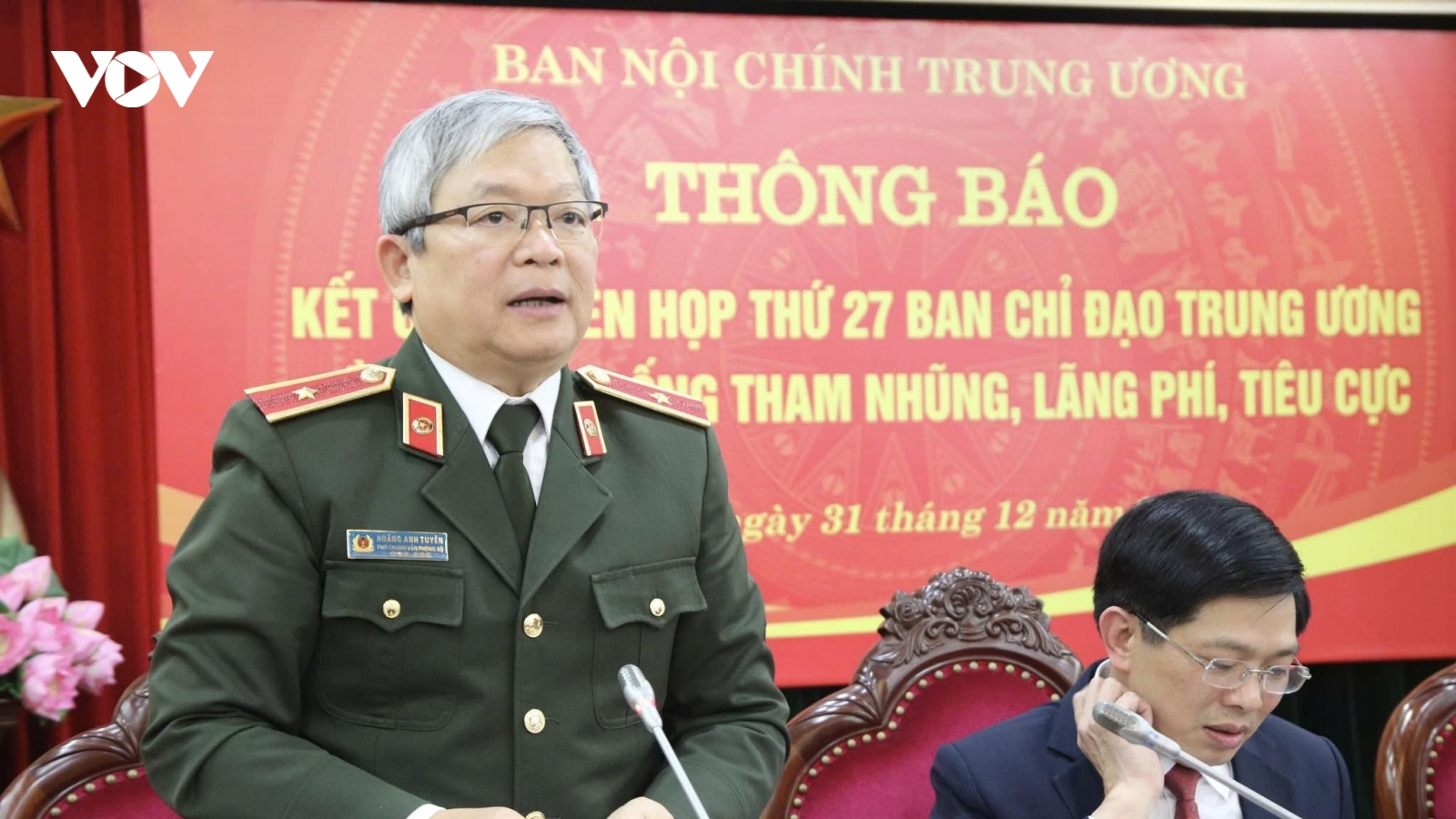Bộ Công an công bố danh tính 6 người tại SJC bị khởi tố