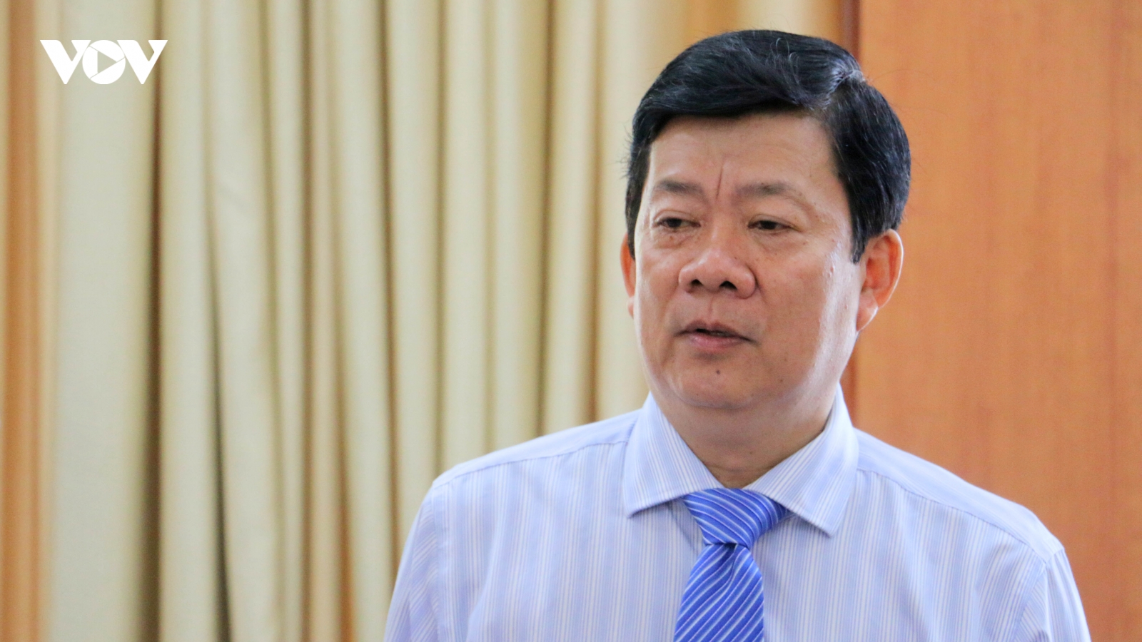 Bắt ông Nguyễn Bảo Trung, Trưởng ban Quản lý Khu kinh tế tỉnh An Giang