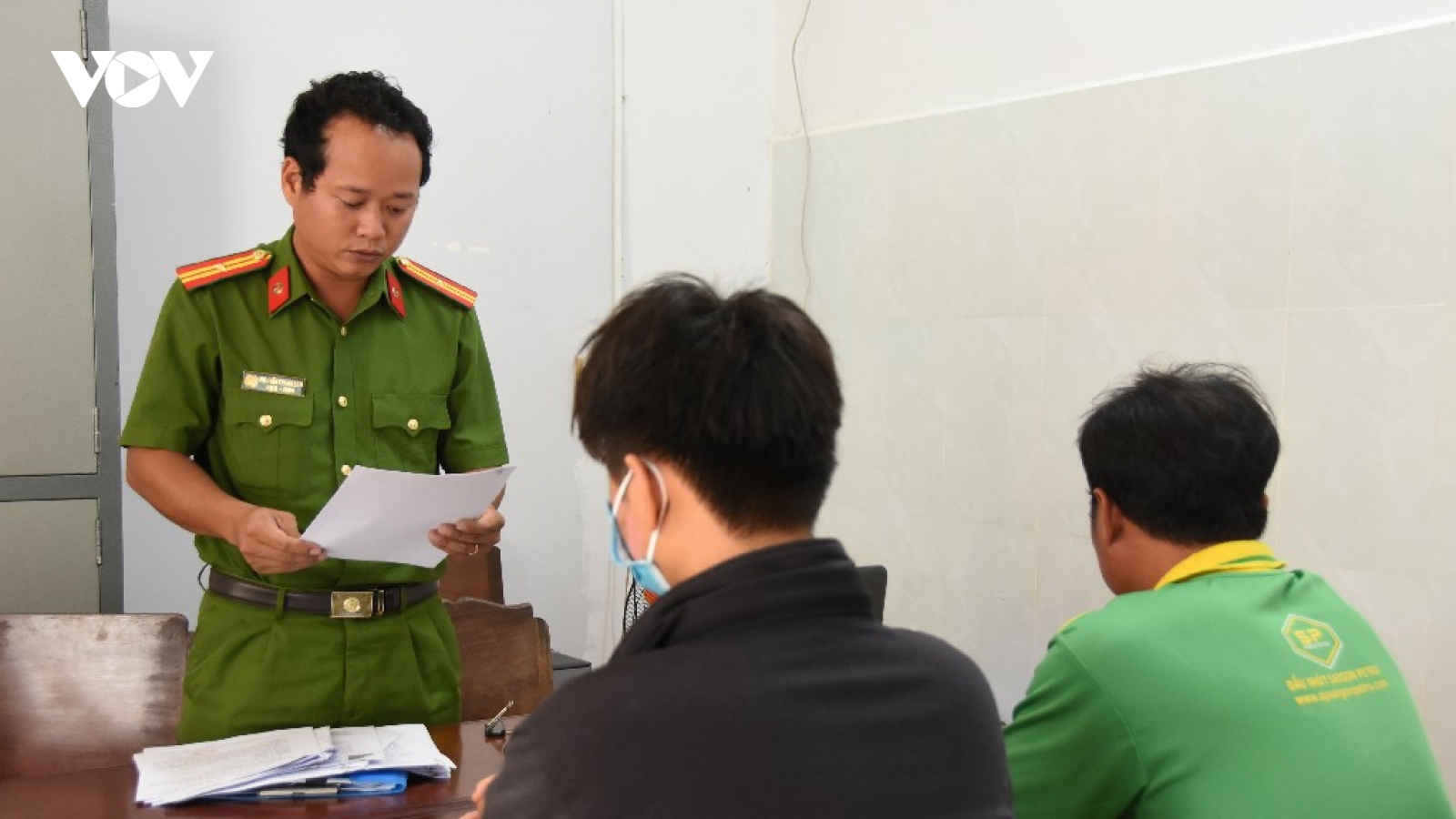 Giao xe máy cho con chưa đủ tuổi gây tai nạn chết người, cha bị khởi tố