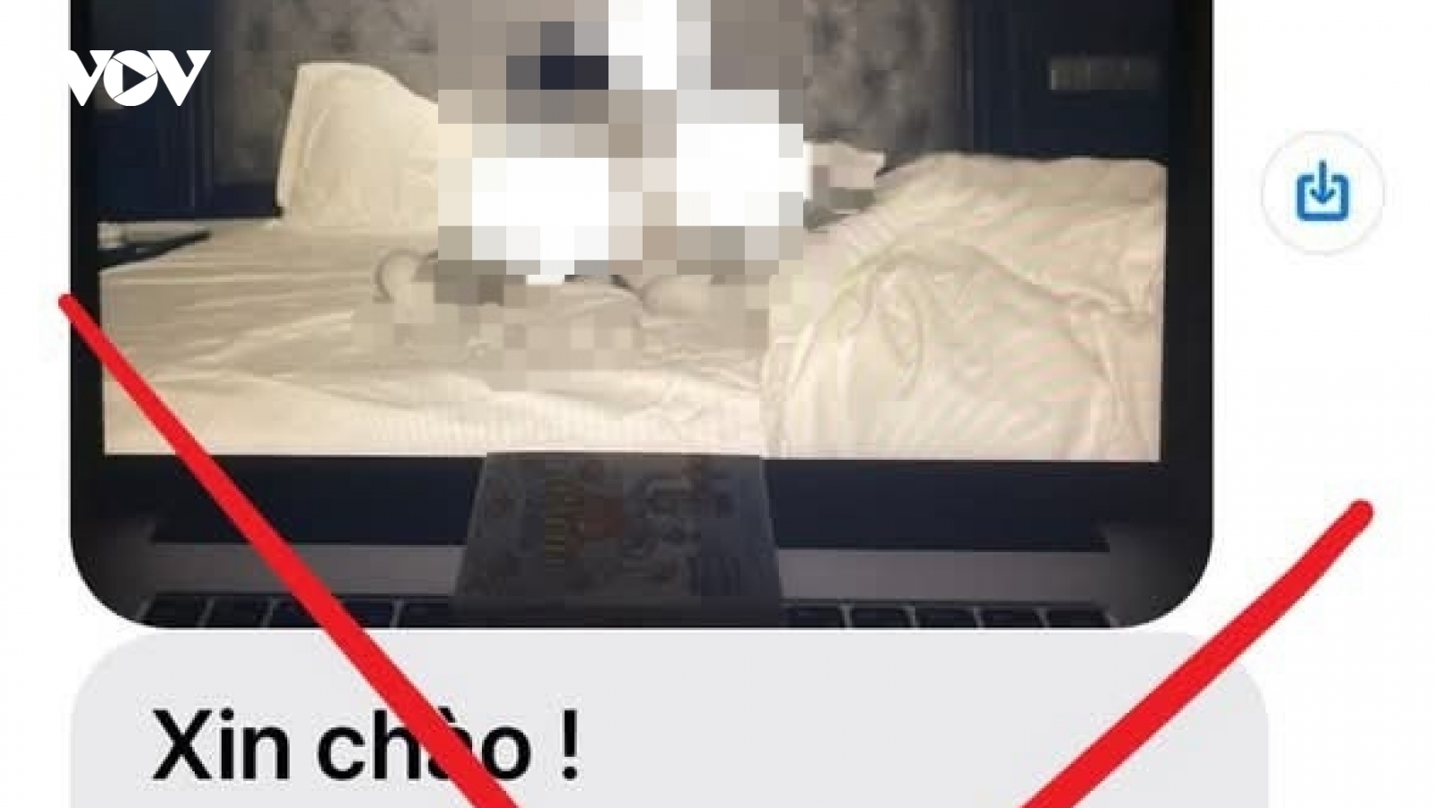 Công an cảnh báo thủ đoạn cắt ghép ảnh “nhạy cảm” để tống tiền