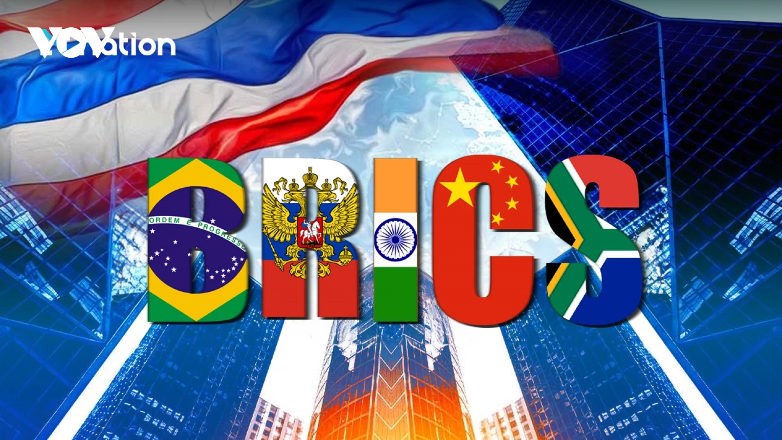 Thái Lan trở thành đối tác chính thức của BRICS từ 1/1/2025