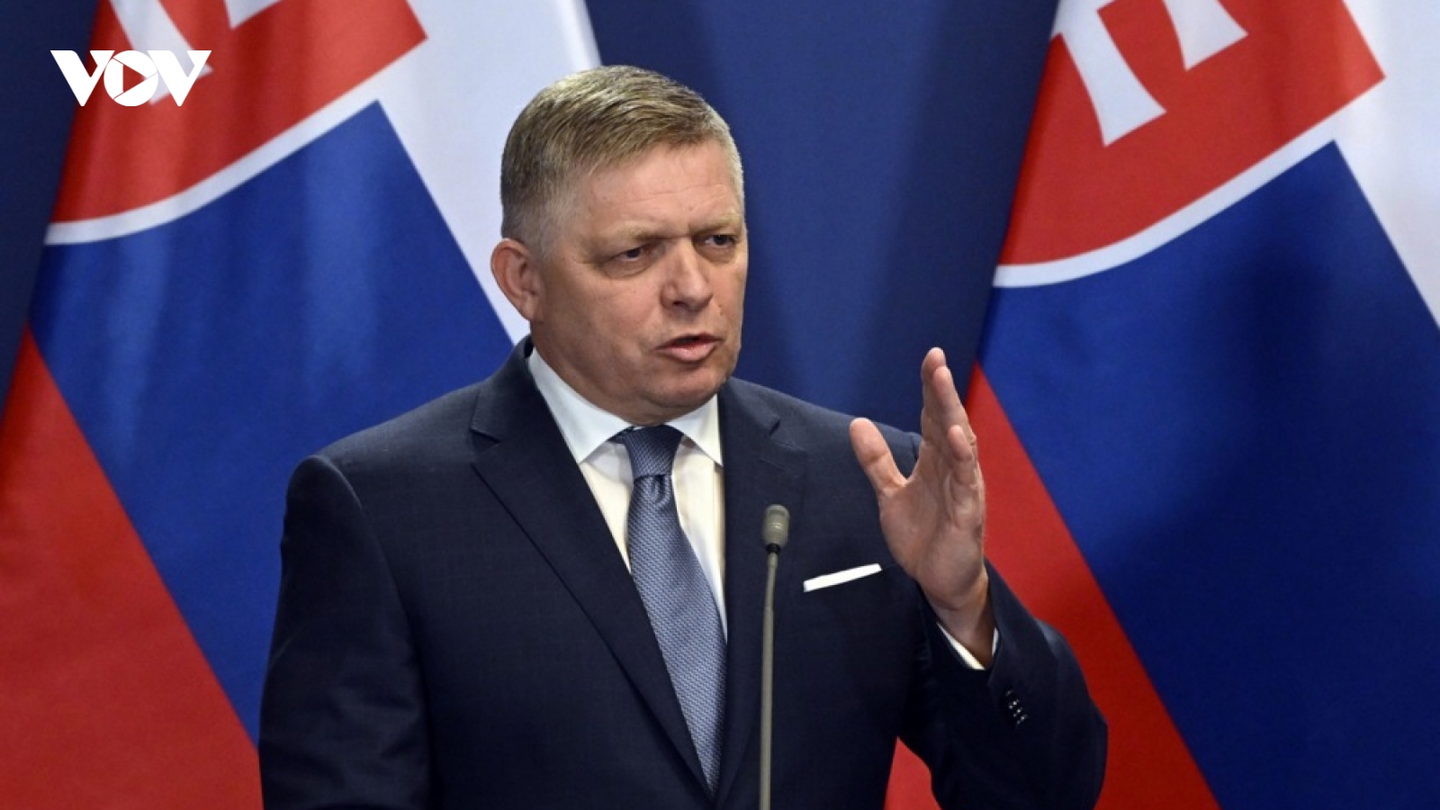 Thủ tướng Slovakia chỉ trích Kiev vì dừng vận chuyển khí đốt từ Nga