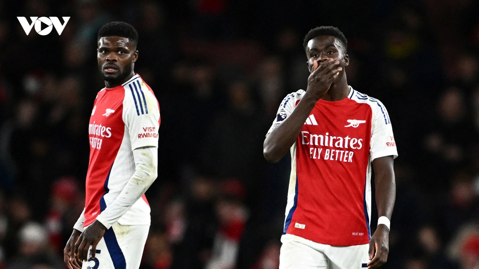 Kết quả bóng đá hôm nay 15/12: Arsenal gây thất vọng lớn