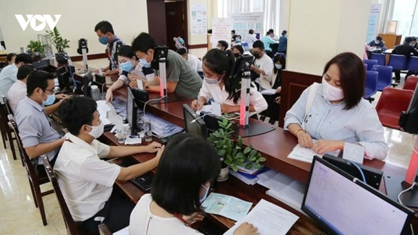 “Cuộc cách mạng” tinh gọn bộ máy của hệ thống chính trị