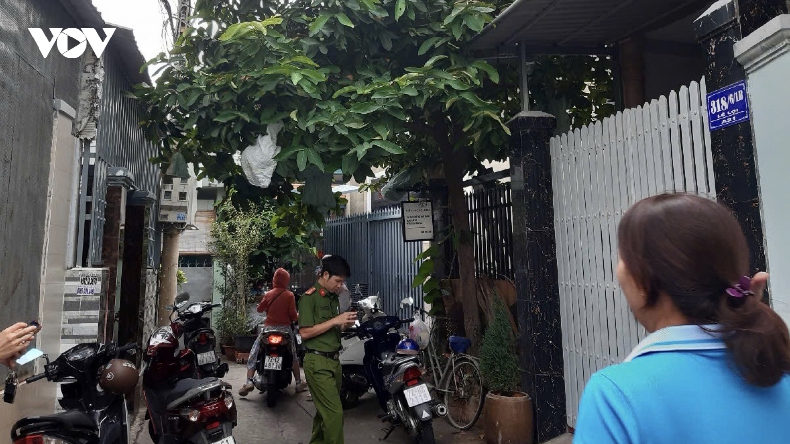 Điều tra người phụ nữ bạo hành nhiều trẻ em tại Vũng Tàu