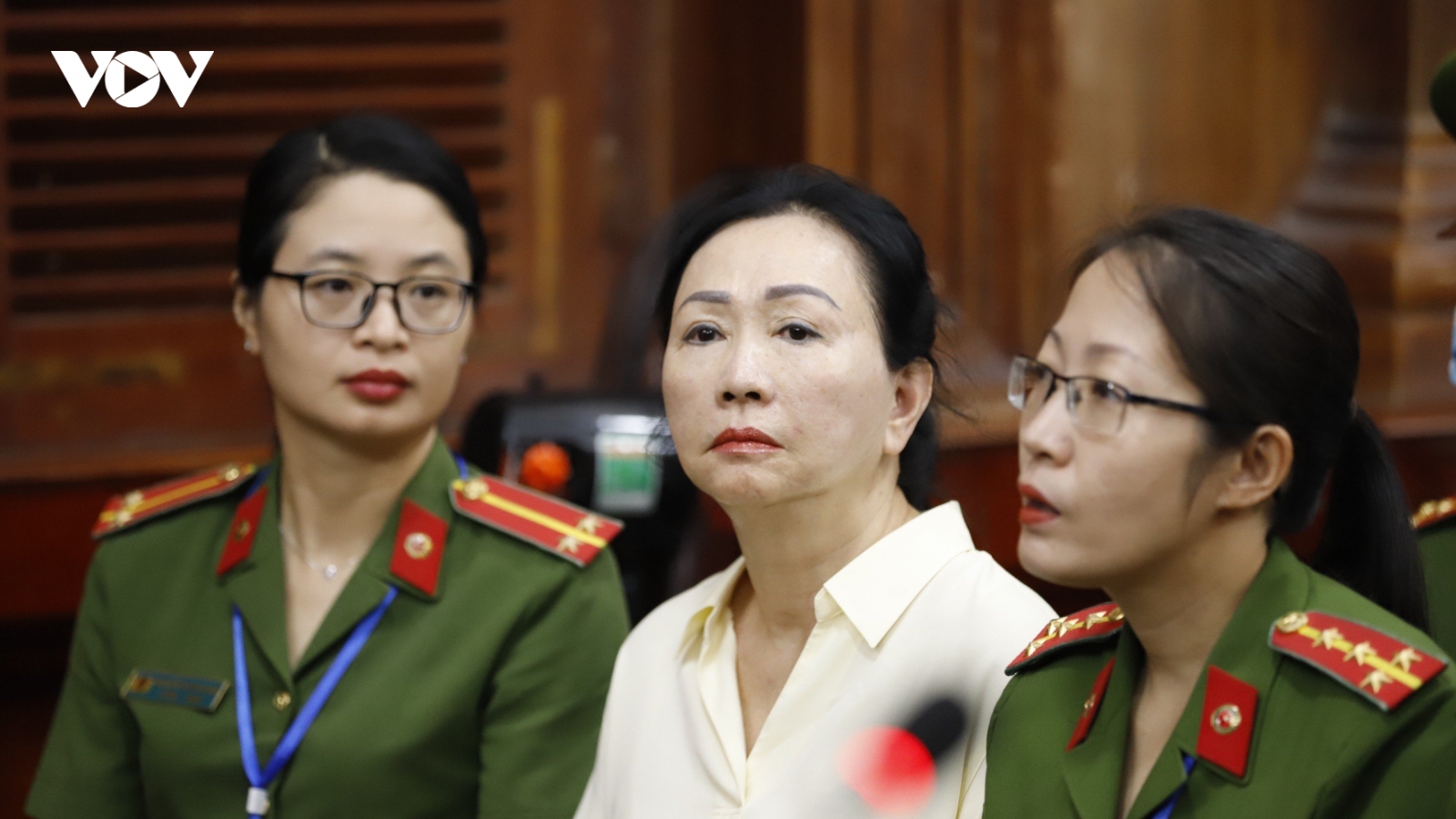 Bị cáo Trương Mỹ Lan kháng cáo toàn bộ bản án sơ thẩm giai đoạn 2