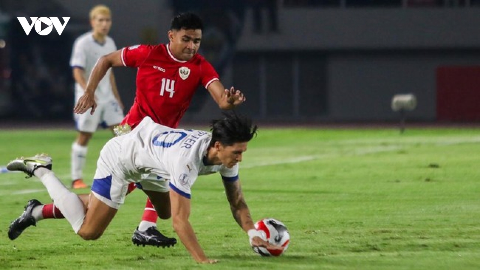 Kết quả ASEAN Cup 2024 hôm nay 21/12: Philippines vào bán kết sau khi thắng Indonesia