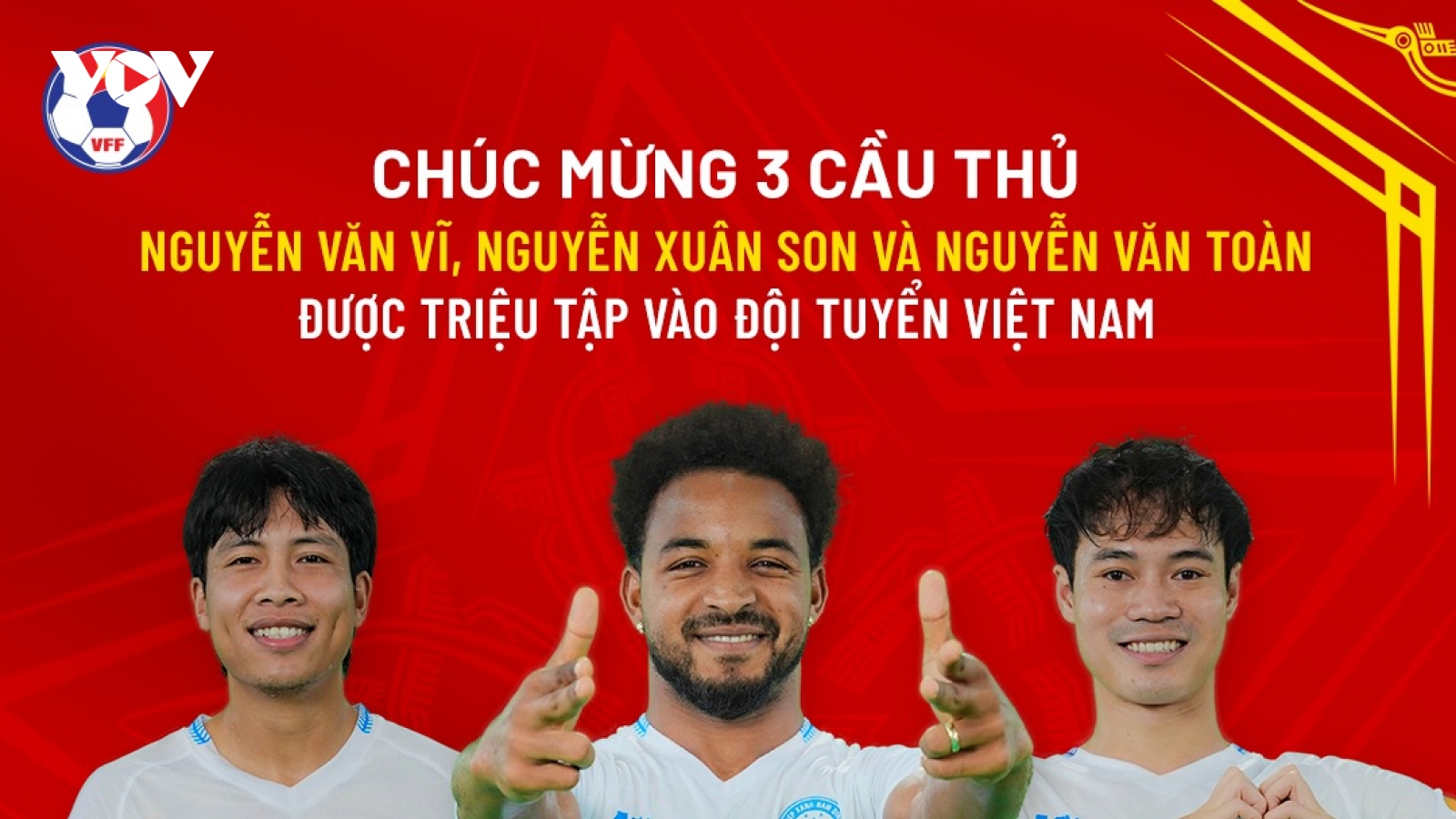 Nguyễn Xuân Son chính thức được bổ sung vào ĐT Việt Nam dự ASEAN Cup 2024