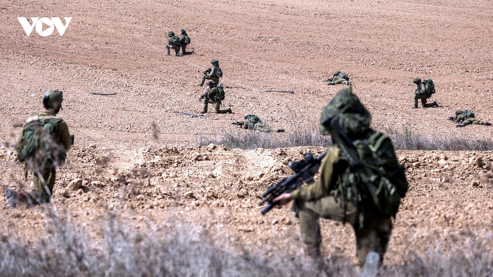 Chiến sự Trung Đông: Chưa thể đạt được thỏa thuận ngừng bắn tại Gaza trong 2024