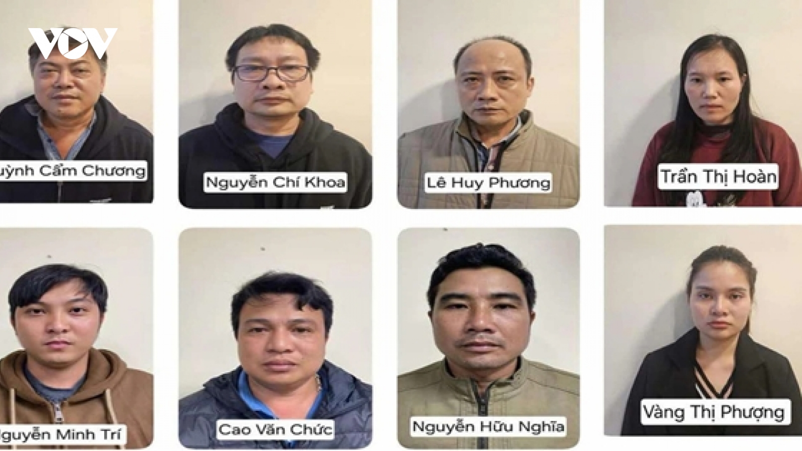 3 đường dây buôn lậu hàng ngàn tấn vàng từ nước ngoài về Việt Nam